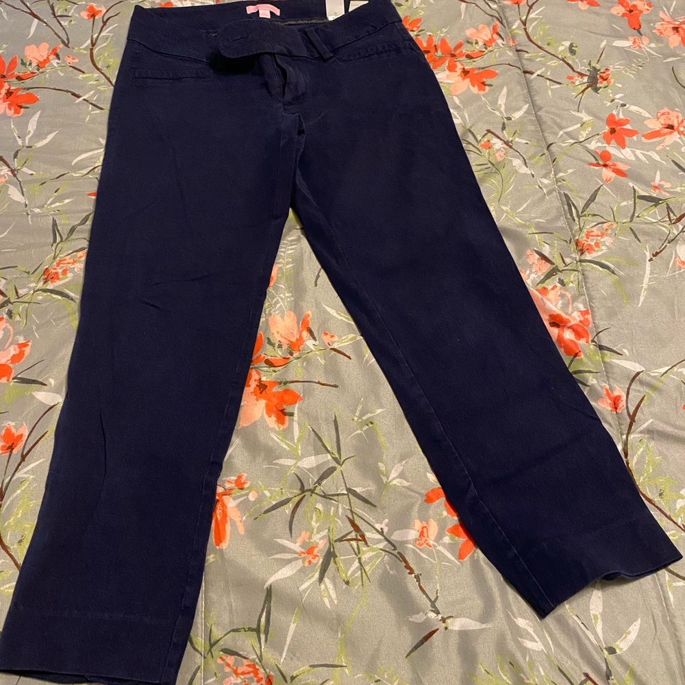 Lily Pulitzer Capri